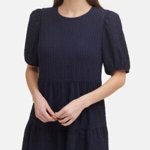 DKNY Womens  Navy Dress Size 10